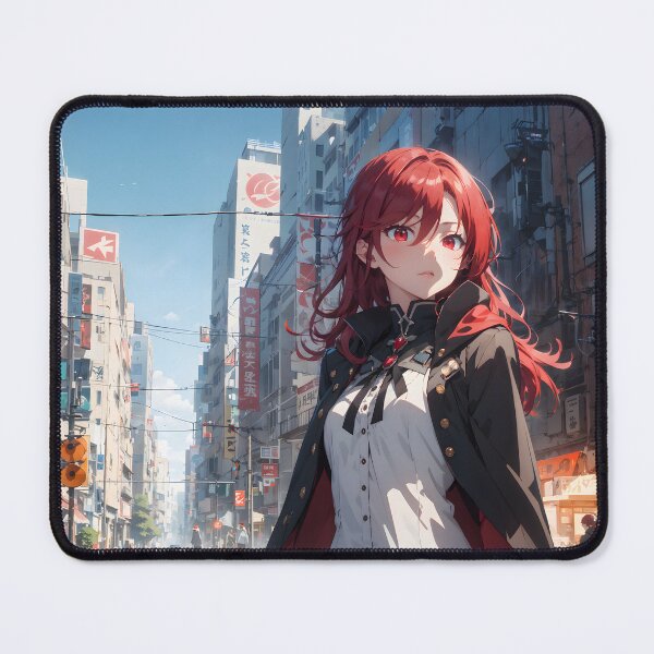 Item preview, Honkai Star Rail | Himeko Fan Art Honkai | Honkai Impact Himeko designed and sold by BoredF.