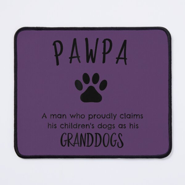 Item preview, Funny Dog Grandpa Pawpa Definition, Dog Grandpa designed and sold by egeofepvnl8.