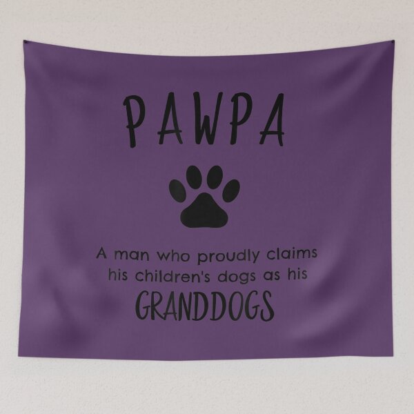 Item preview, Funny Dog Grandpa 	 Pawpa Definition, Dog Grandpa 	 	 	 designed and sold by egeofepvnl8.