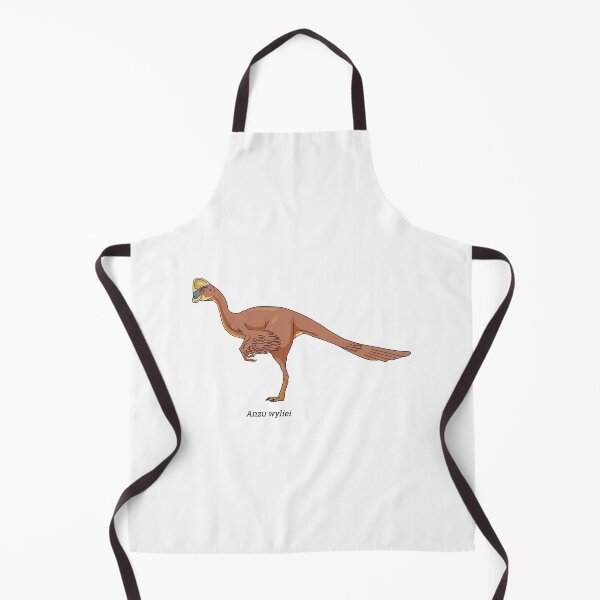 Item preview, Anzu - dinosaur designed and sold by Wittylot.