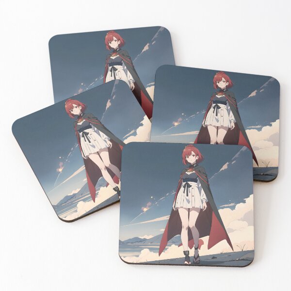 Item preview, Honkai Star Rail | Himeko Fan Art Honkai | Honkai Impact Himeko 80's style designed and sold by BoredF.
