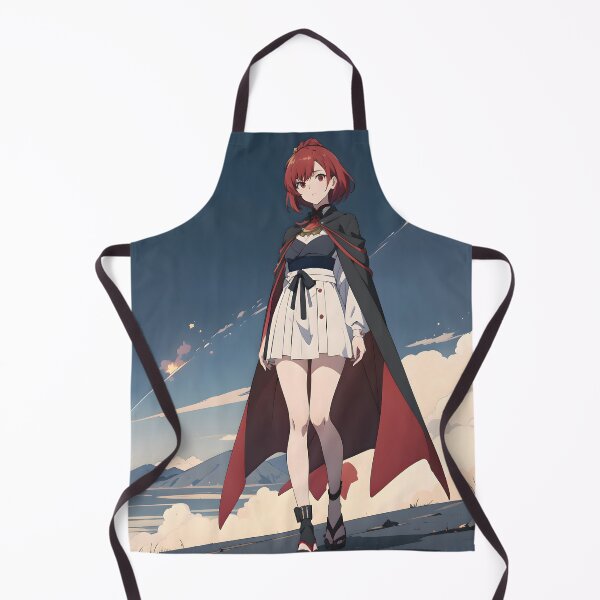 Item preview, Honkai Star Rail | Himeko Fan Art Honkai | Honkai Impact Himeko 80's style designed and sold by BoredF.