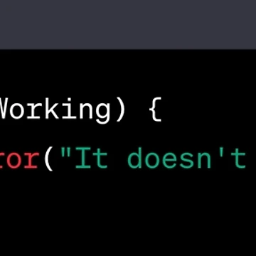 Imagen de la obra Expressed Frustration JavaScript de AureStyle