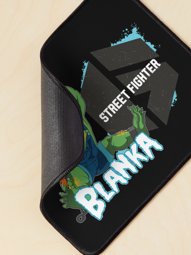 Street Fighter 6 Blanka Sticker for Sale by Stylish-Geek