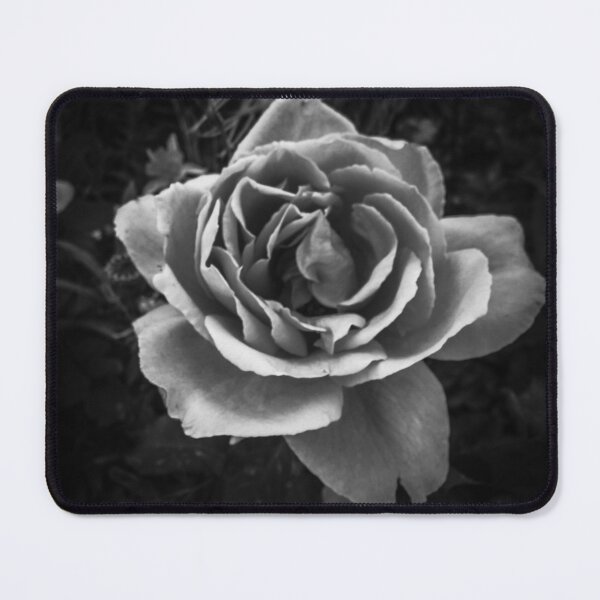 Item preview, Rose - Black and White designed and sold by Breaking Barriers .