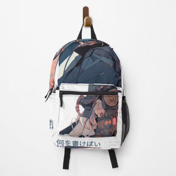 Item preview, japanese anime girl with kimono designed and sold by karpuz-design.