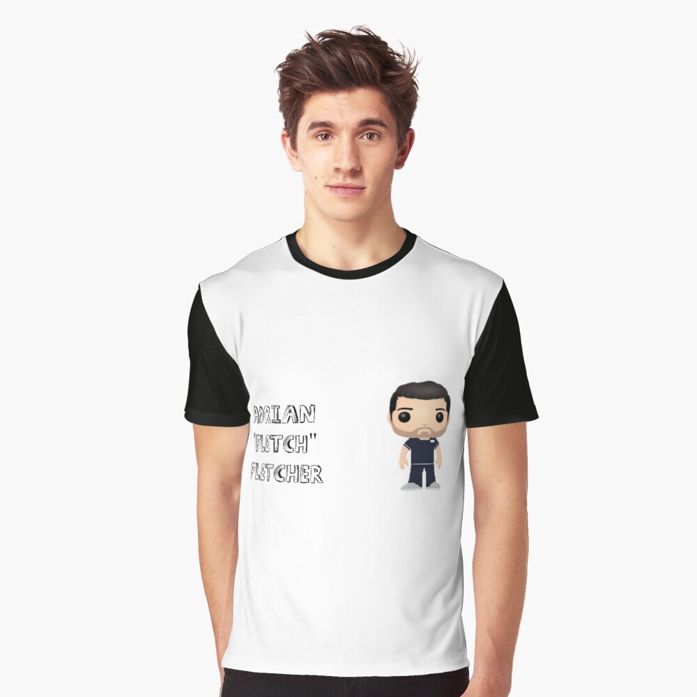 fletcher funko pop