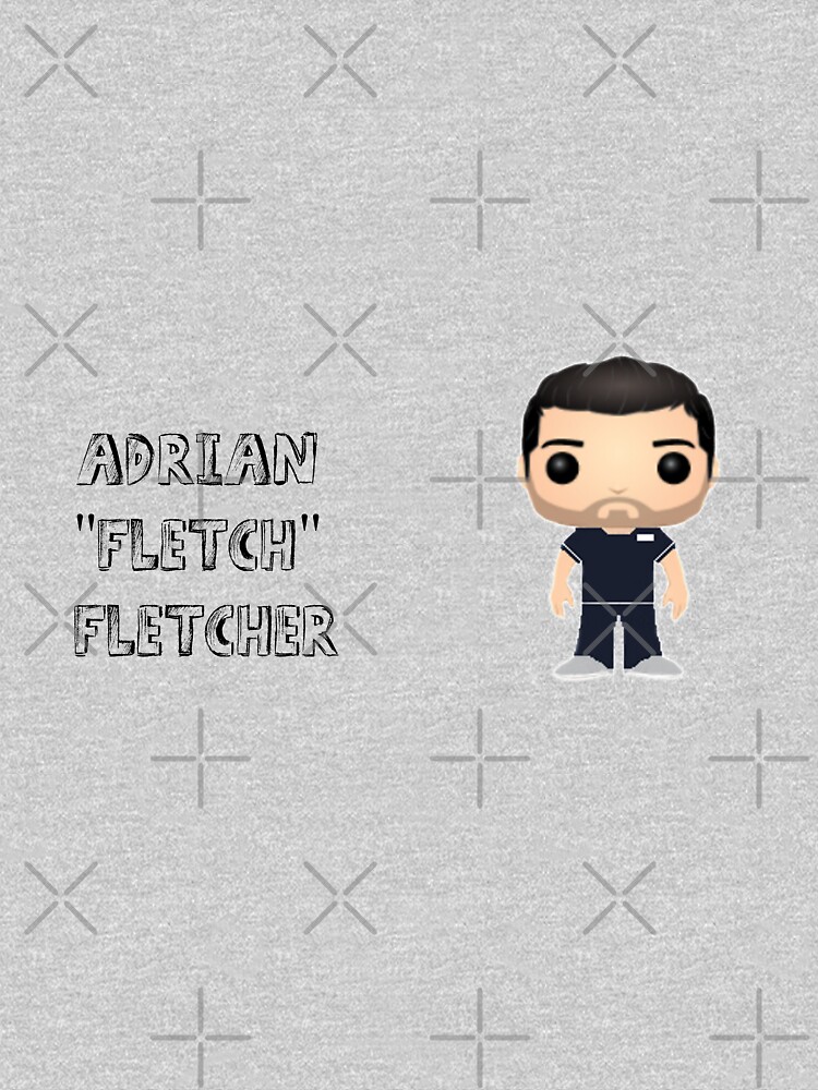 fletcher funko pop