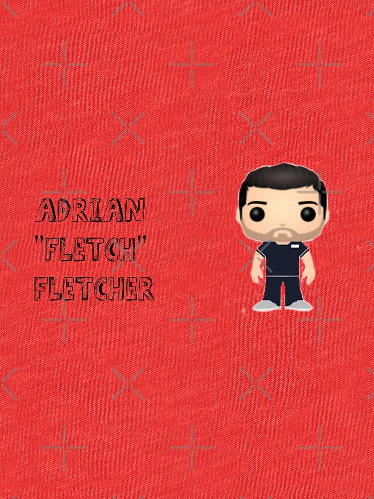 fletcher funko pop