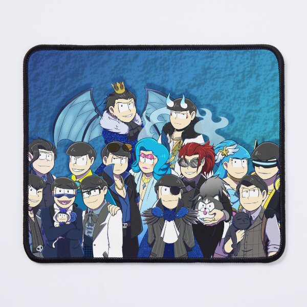 Item preview, House of Blue designed and sold by mallowkey.