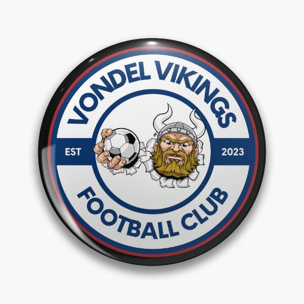 Item preview, Warzone - Vondel Vikings Football Club designed and sold by Tony ⭐⭐⭐⭐⭐.