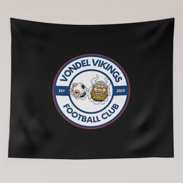 Item preview, Warzone - Vondel Vikings Football Club designed and sold by Tony ⭐⭐⭐⭐⭐.