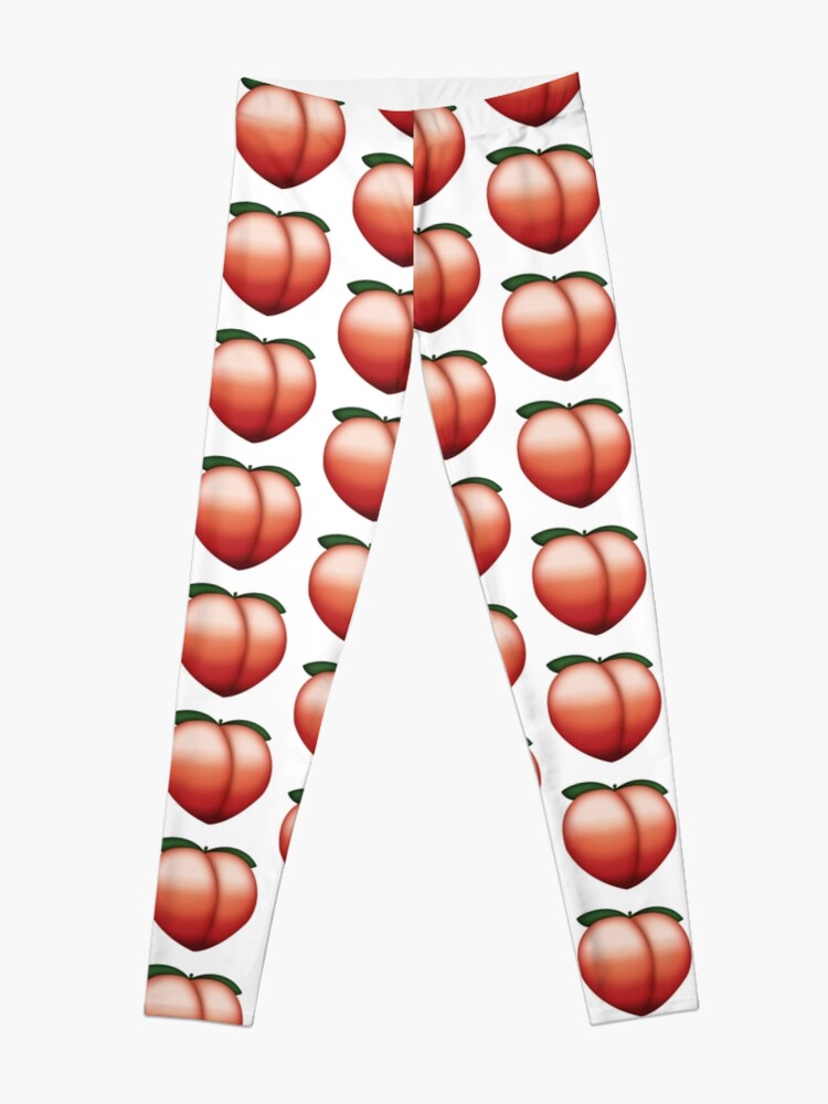 Peach Collection - Tooty Fruity Leggings