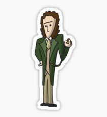 Doctor Eight Sticker