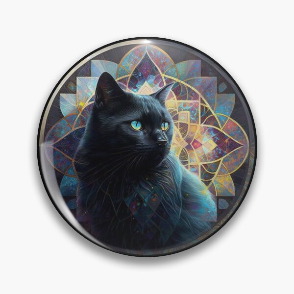 Item preview, Cat Noir #1777 | Black Cat designed and sold by Black-Cats.