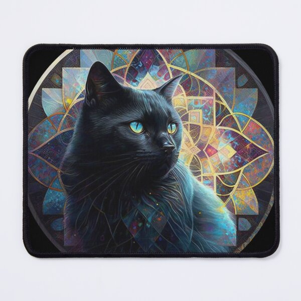 Item preview, Cat Noir #1777 | Black Cat designed and sold by Black-Cats.