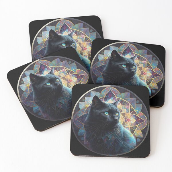 Item preview, Cat Noir #1777 | Black Cat designed and sold by Black-Cats.