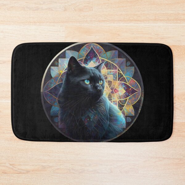 Item preview, Cat Noir #1777 | Black Cat designed and sold by Black-Cats.
