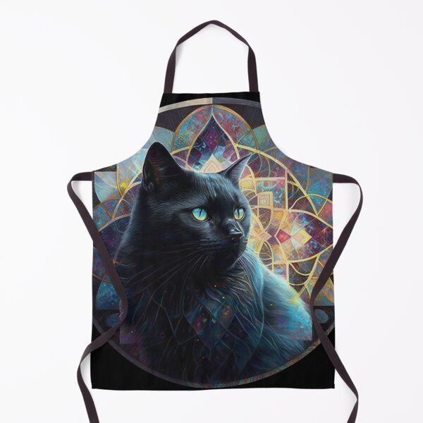 Item preview, Cat Noir #1777 | Black Cat designed and sold by Black-Cats.