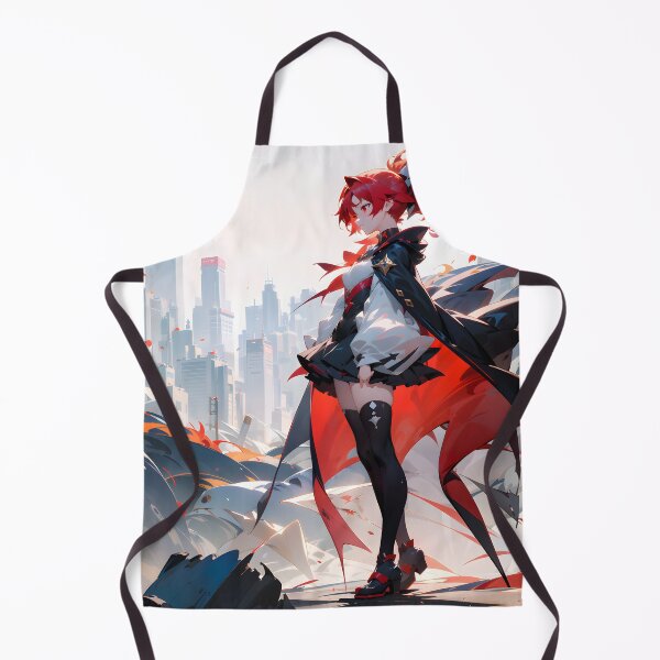 Item preview, Honkai Star Rail | Himeko Fan Art Honkai | Honkai Impact Himeko 90's style designed and sold by BoredF.