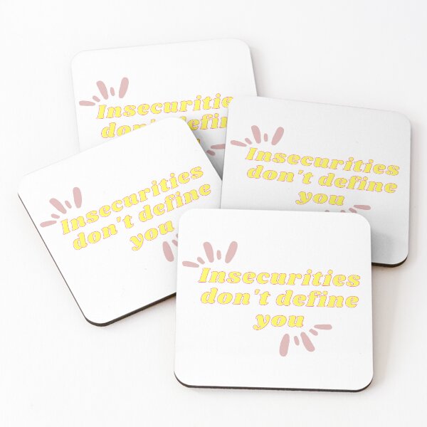 Item preview, Insecurities don't define you designed and sold by Printfall.