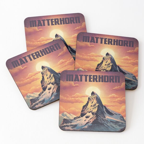 Item preview, Matterhorn, Zermatt, Switzerland designed and sold by BokeeLee.
