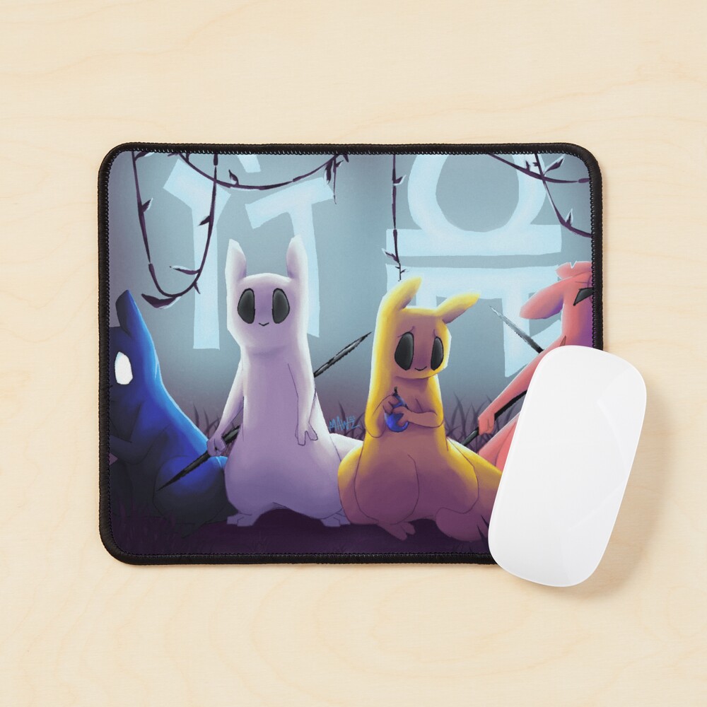 Item preview, Mouse Pad designed and sold by mawzzco.