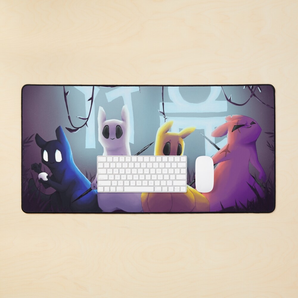 Item preview, Desk Mat designed and sold by mawzzco.