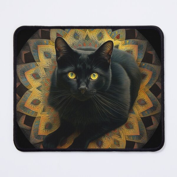 Item preview, Cat Noir #1778 | Black Cat designed and sold by Black-Cats.