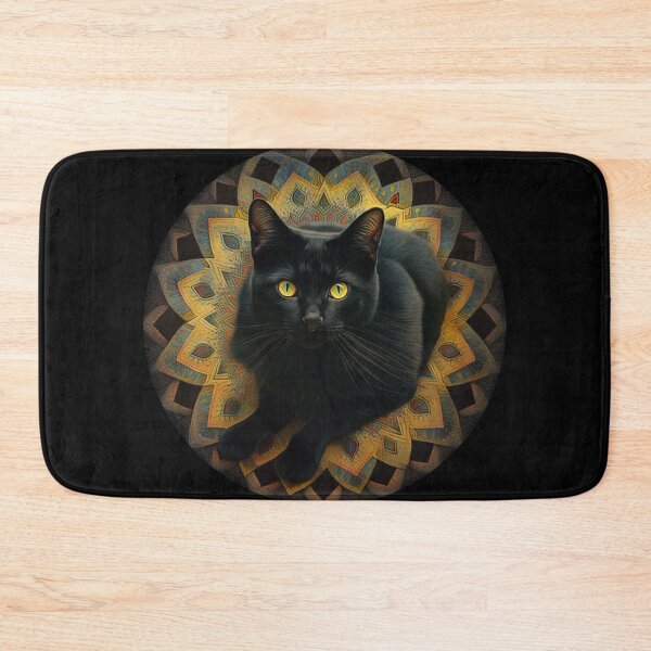 Item preview, Cat Noir #1778 | Black Cat designed and sold by Black-Cats.