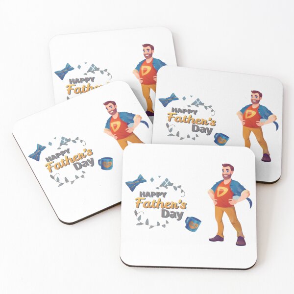 Item preview, Blue mug happy father's day designed and sold by MoRisi-Fashion.