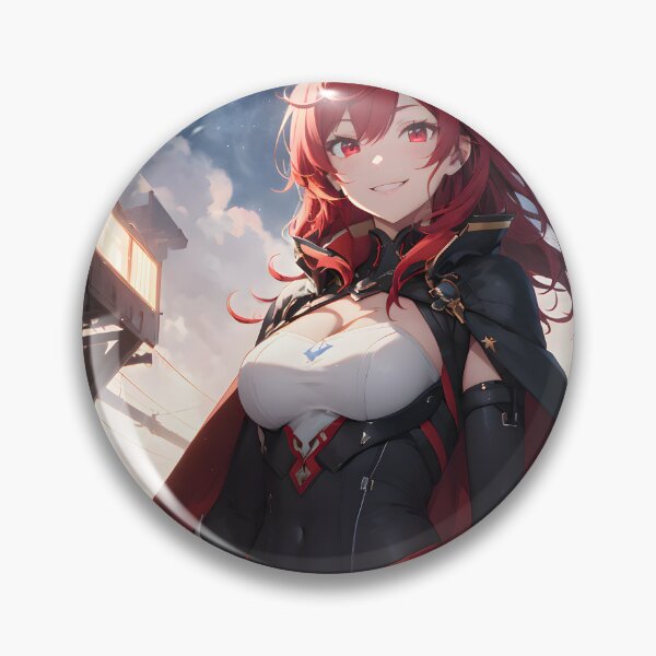 Item preview, Honkai Star Rail Himeko | Himeko Fan Art Honkai | Honkai Impact designed and sold by BoredF.