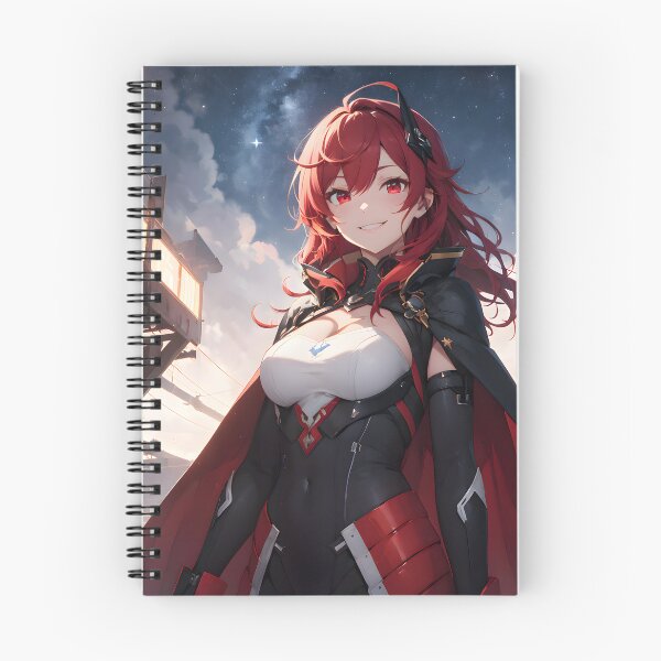 Item preview, Honkai Star Rail Himeko | Himeko Fan Art Honkai | Honkai Impact designed and sold by BoredF.