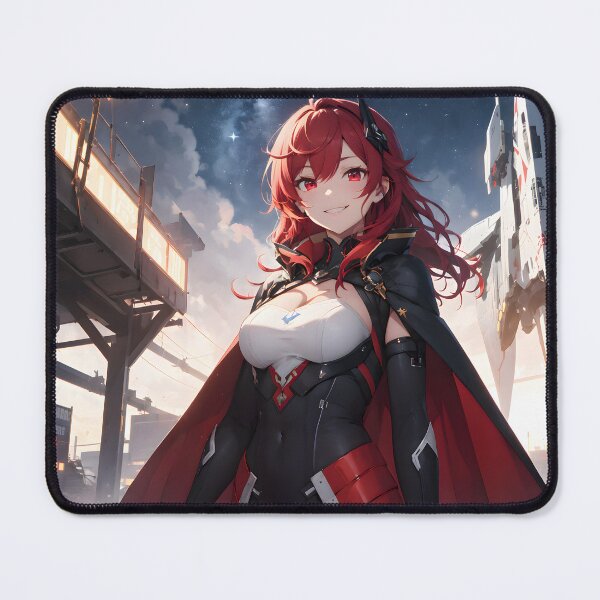 Item preview, Honkai Star Rail Himeko | Himeko Fan Art Honkai | Honkai Impact designed and sold by BoredF.