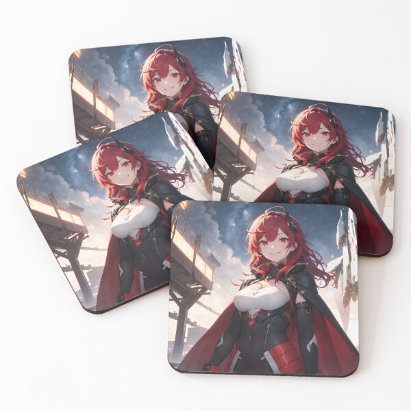 Item preview, Honkai Star Rail Himeko | Himeko Fan Art Honkai | Honkai Impact designed and sold by BoredF.