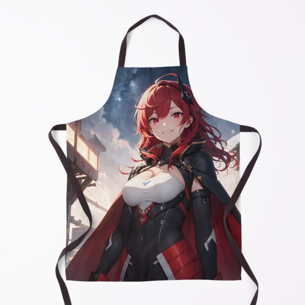 Item preview, Honkai Star Rail Himeko | Himeko Fan Art Honkai | Honkai Impact designed and sold by BoredF.