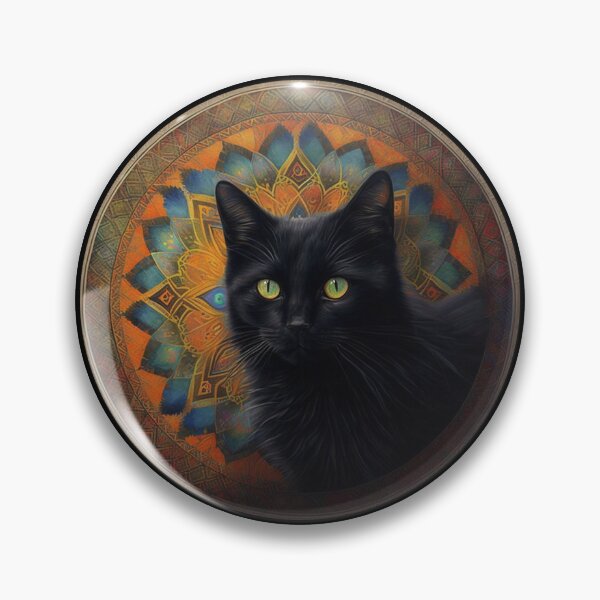 Item preview, Cat Noir #1779 | Black Cat designed and sold by Black-Cats.