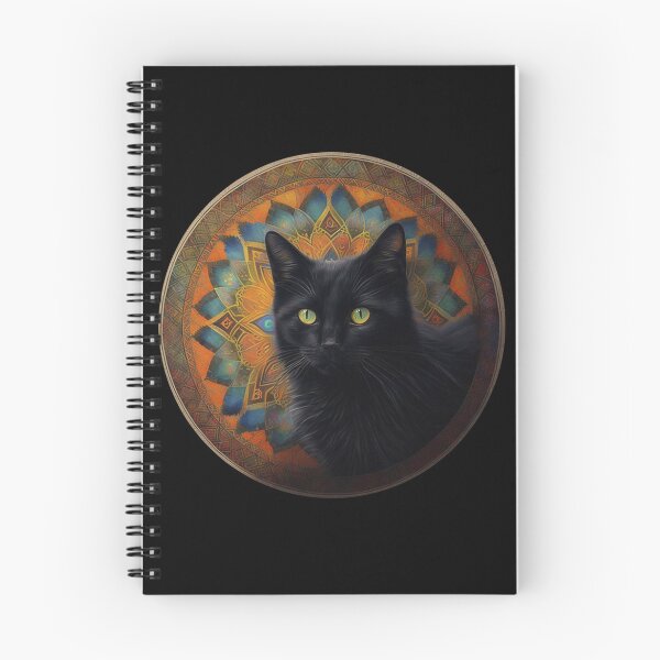 Item preview, Cat Noir #1779 | Black Cat designed and sold by Black-Cats.