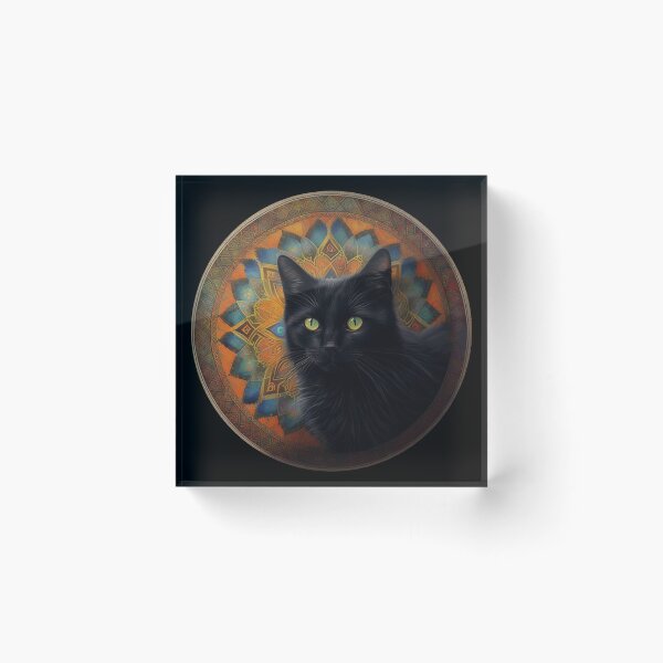 Item preview, Cat Noir #1779 | Black Cat designed and sold by Black-Cats.