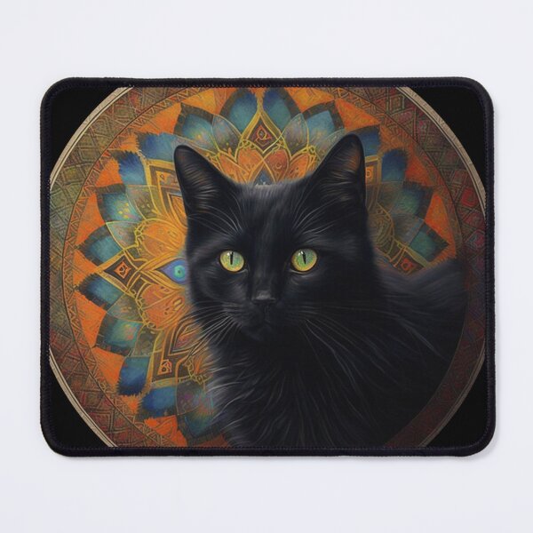 Item preview, Cat Noir #1779 | Black Cat designed and sold by Black-Cats.