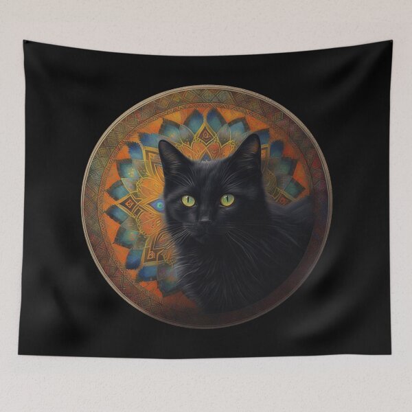 Item preview, Cat Noir #1779 | Black Cat designed and sold by Black-Cats.