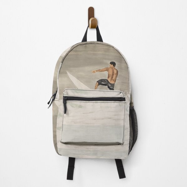 Item preview, Surfing North Beach designed and sold by alsbydesign.