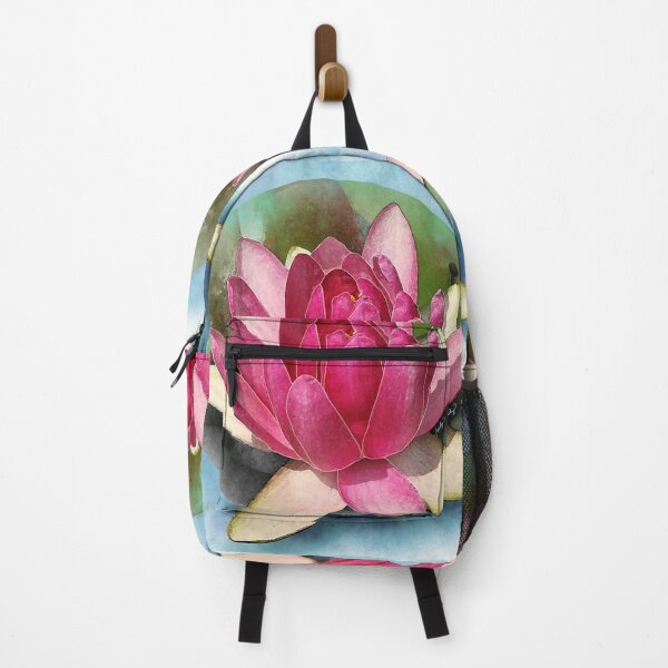 Item preview, Pink Lotus designed and sold by Carolyn Pitts.