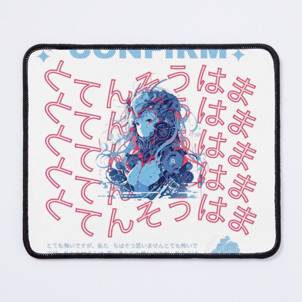 Item preview, confirm anime girl designed and sold by karpuz-design.