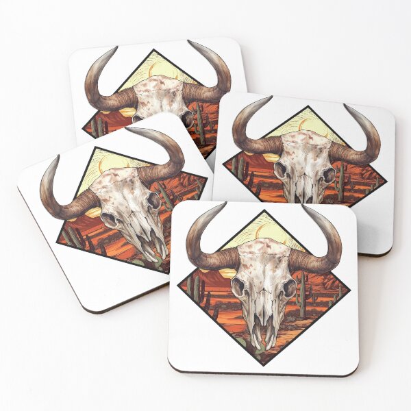 Item preview, Espíritu occidental resistente designed and sold by GraphicGarden23.