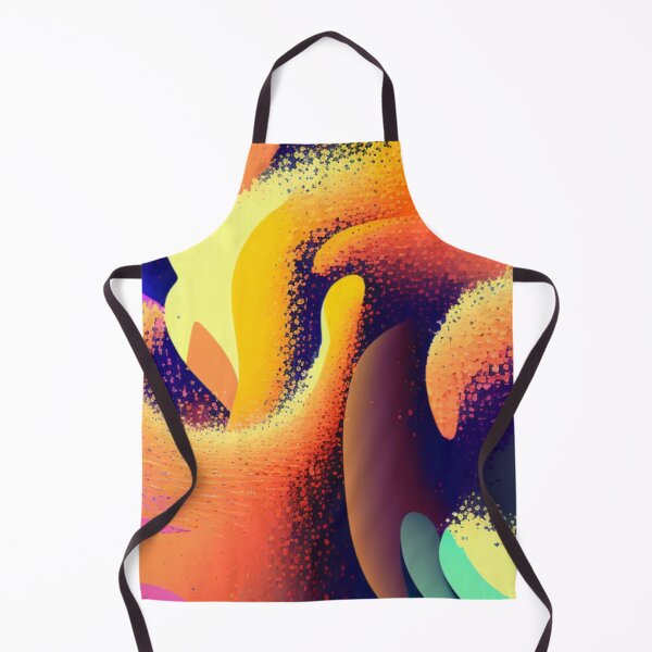 Item preview, Abstract painting real 3 designed and sold by Real-texture.