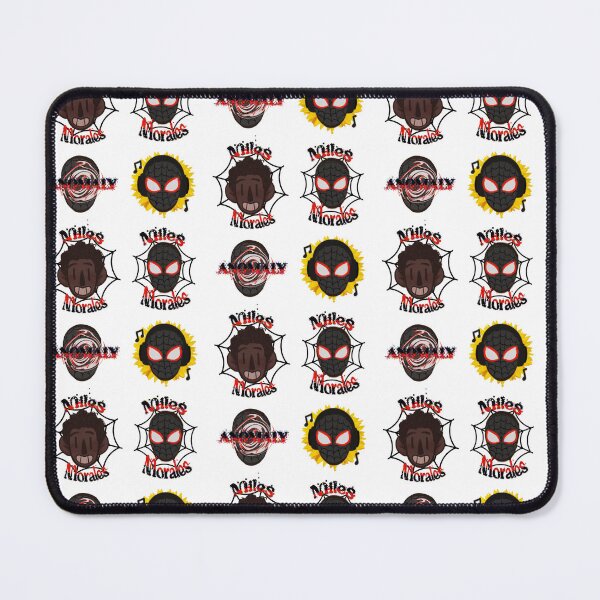 Item preview, Across the spiderverse Miles morales stickers designed and sold by ARTZVAL.