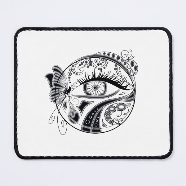 Item preview, pattern tattoo designed and sold by bonjourmadame4.