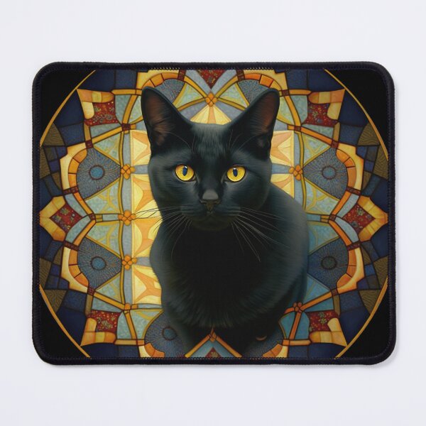 Item preview, Cat Noir #1780 | Black Cat designed and sold by Black-Cats.
