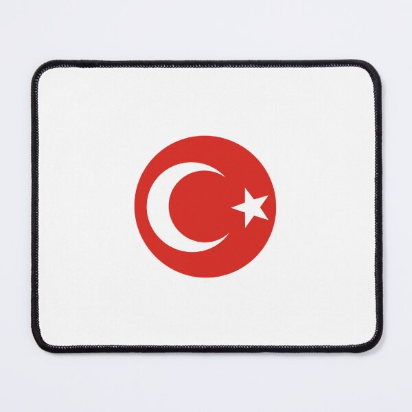 Item preview, Turkey Flag designed and sold by Marruu.